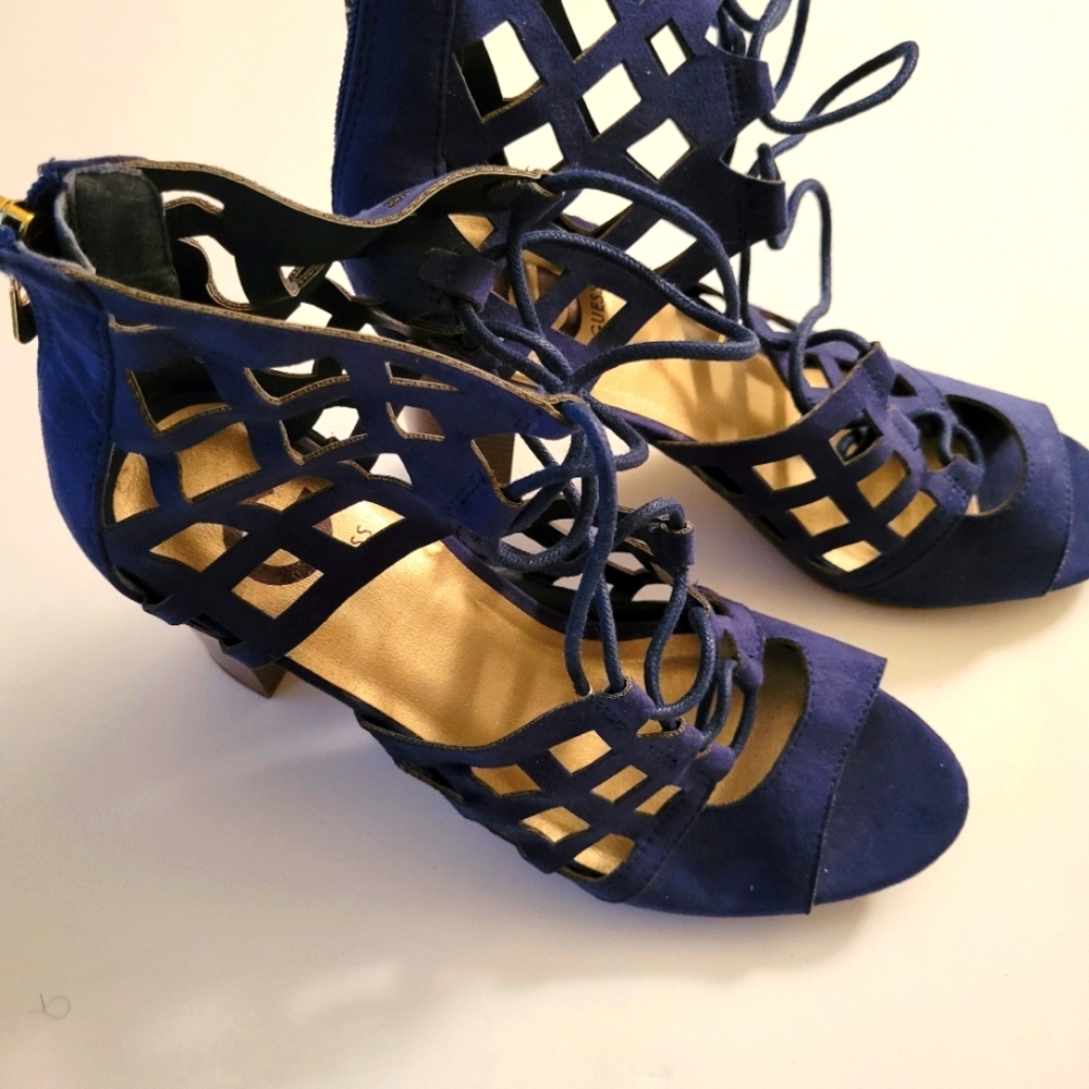 Ladies Shoe's